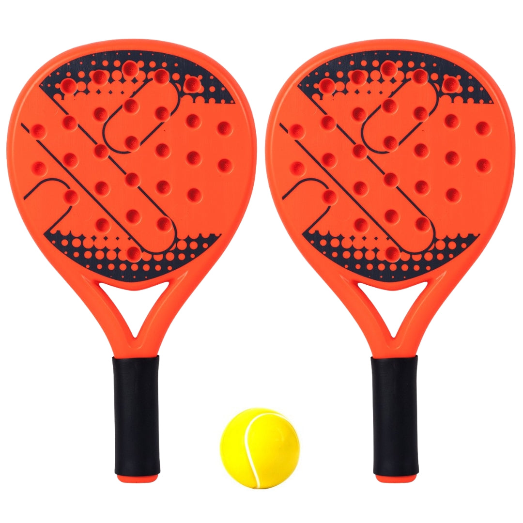 Paddle Racket Toy Paddle Racket Beach Bat Set - Sports Toys - Toys for Boys - Beach Toys ...